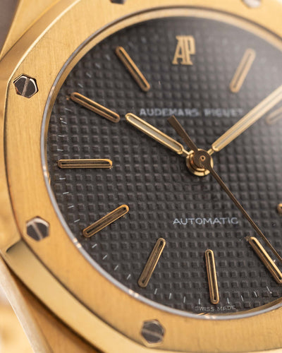 Audemars Piguet 14332BA Royal Oak 1987