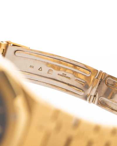 Audemars Piguet 14332BA Royal Oak 1987