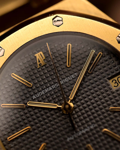 Audemars Piguet 14332BA Royal Oak 1987