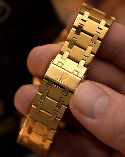 Audemars Piguet 14332BA Royal Oak 1987