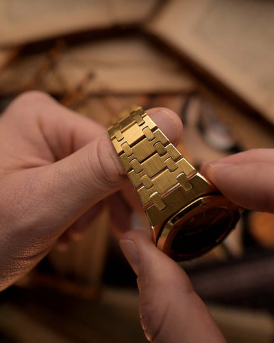 Audemars Piguet 14332BA Royal Oak 1987