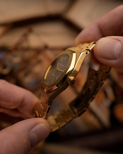 Audemars Piguet 14332BA Royal Oak 1987