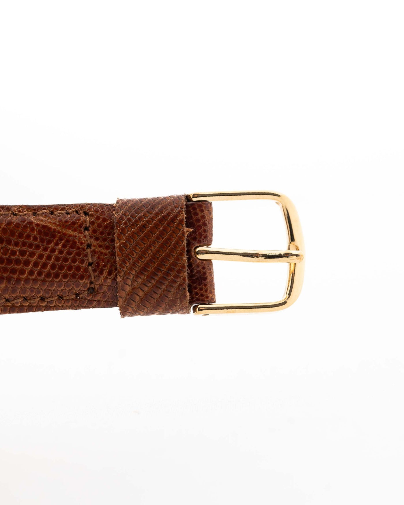 Audemars Piguet Square 18k Roman 1980s