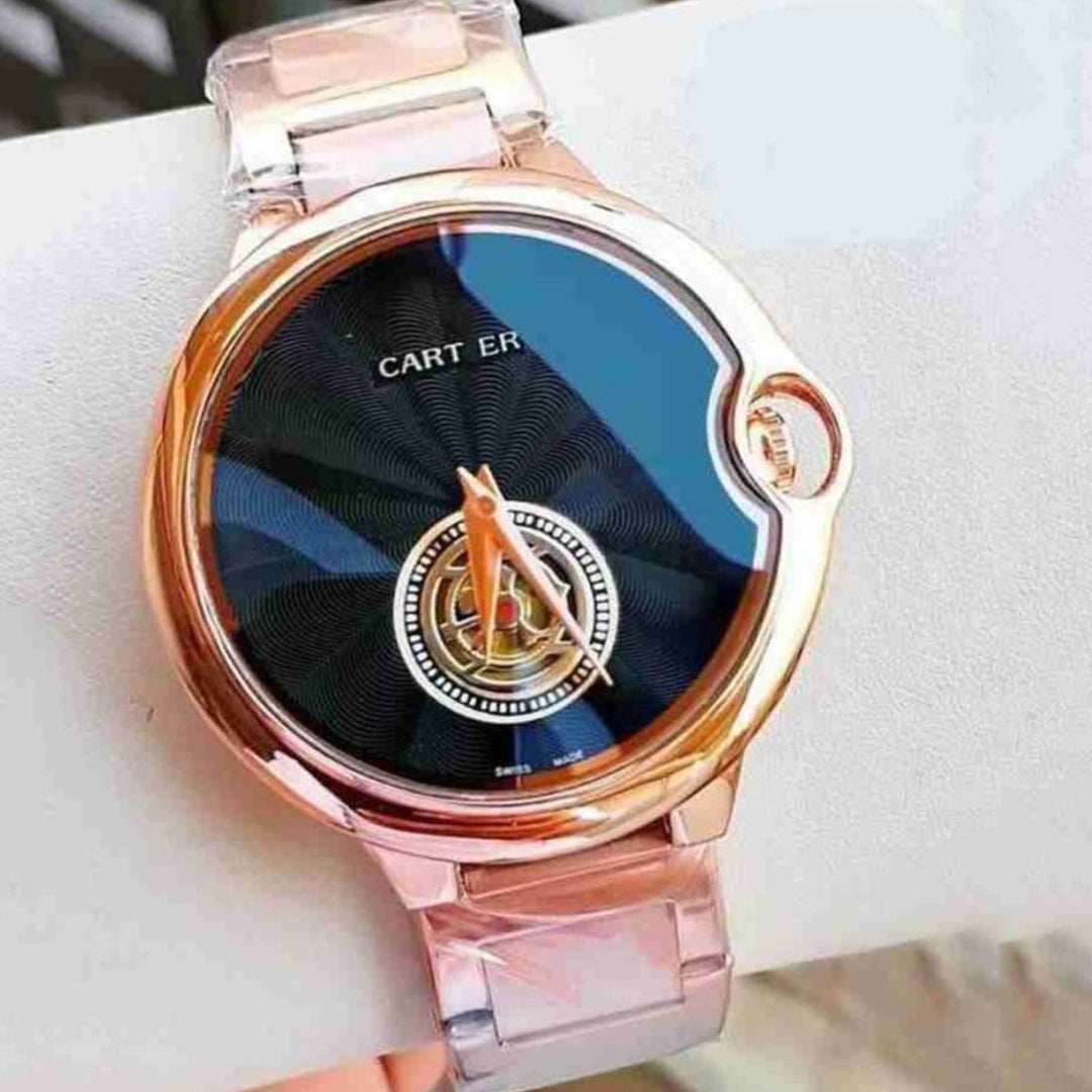 Cartier Metal Rosegold Watch A