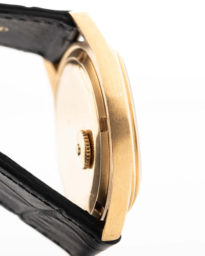 Patek Philippe 3585 Jumbo Blue 1970s