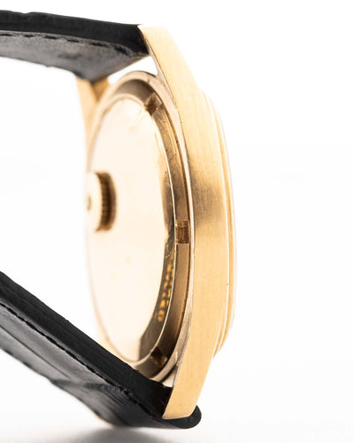 Patek Philippe 3585 Jumbo Blue 1970s