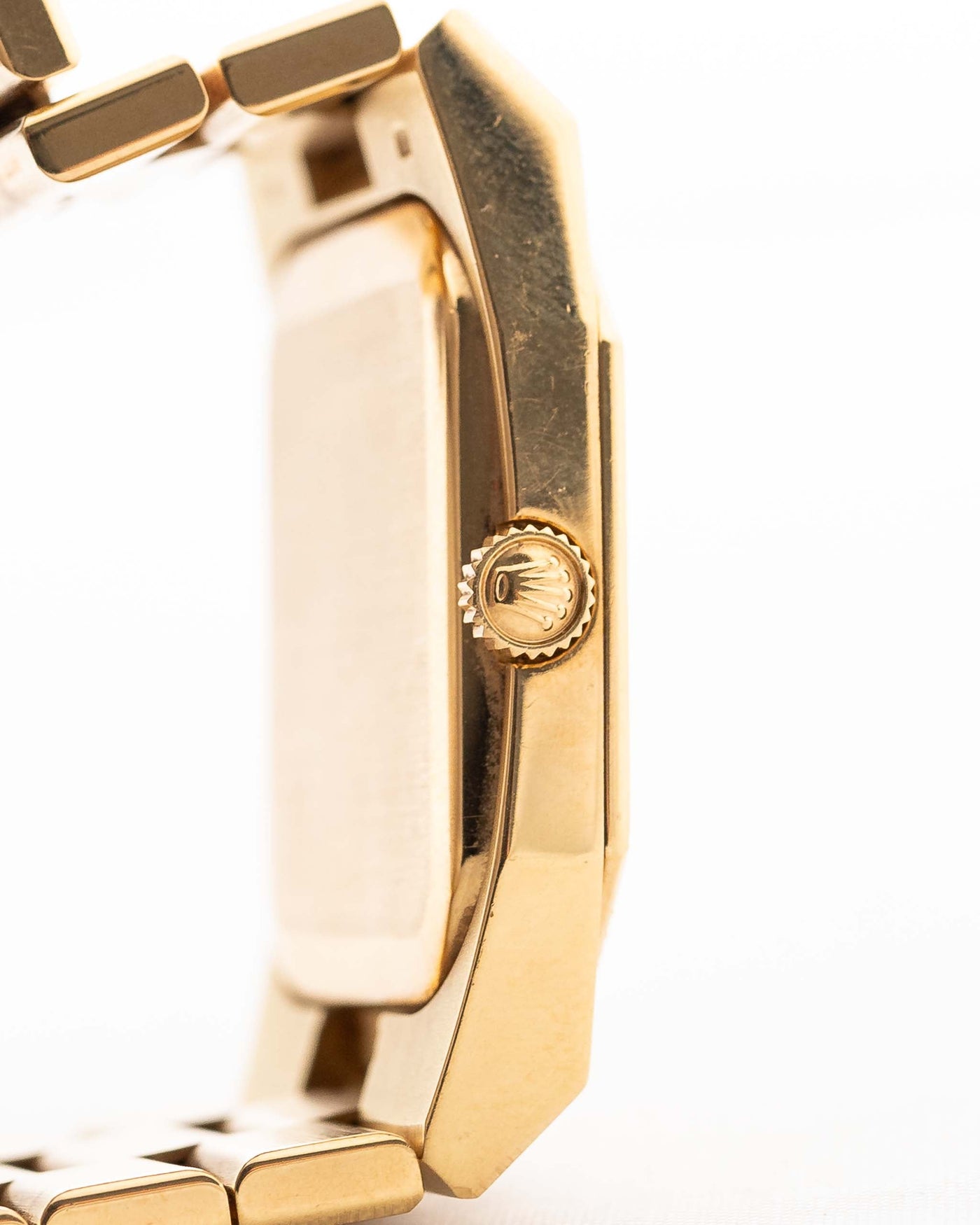 Rolex Cellini 4350 Octagon 1981