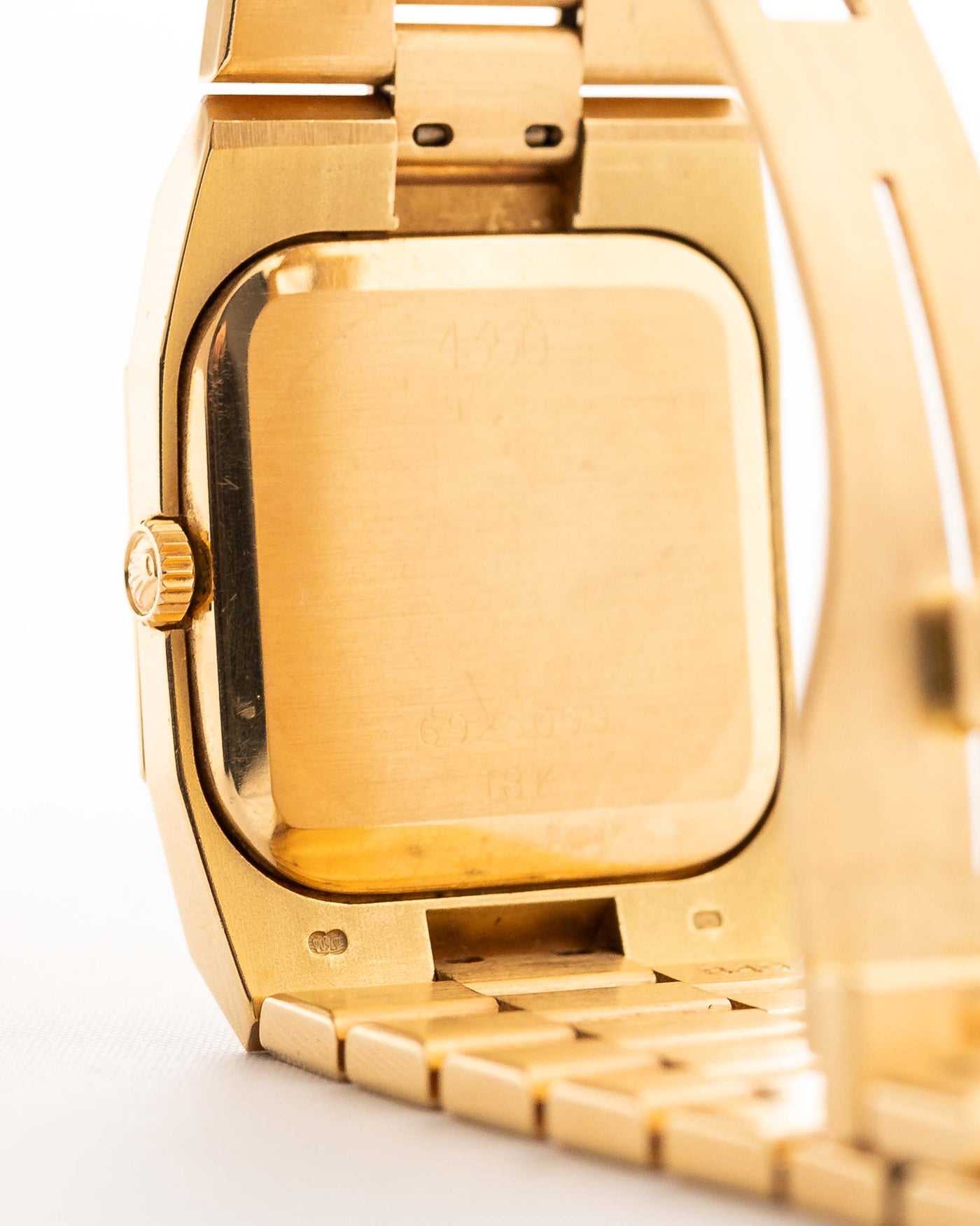 Rolex Cellini 4350 Octagon 1981