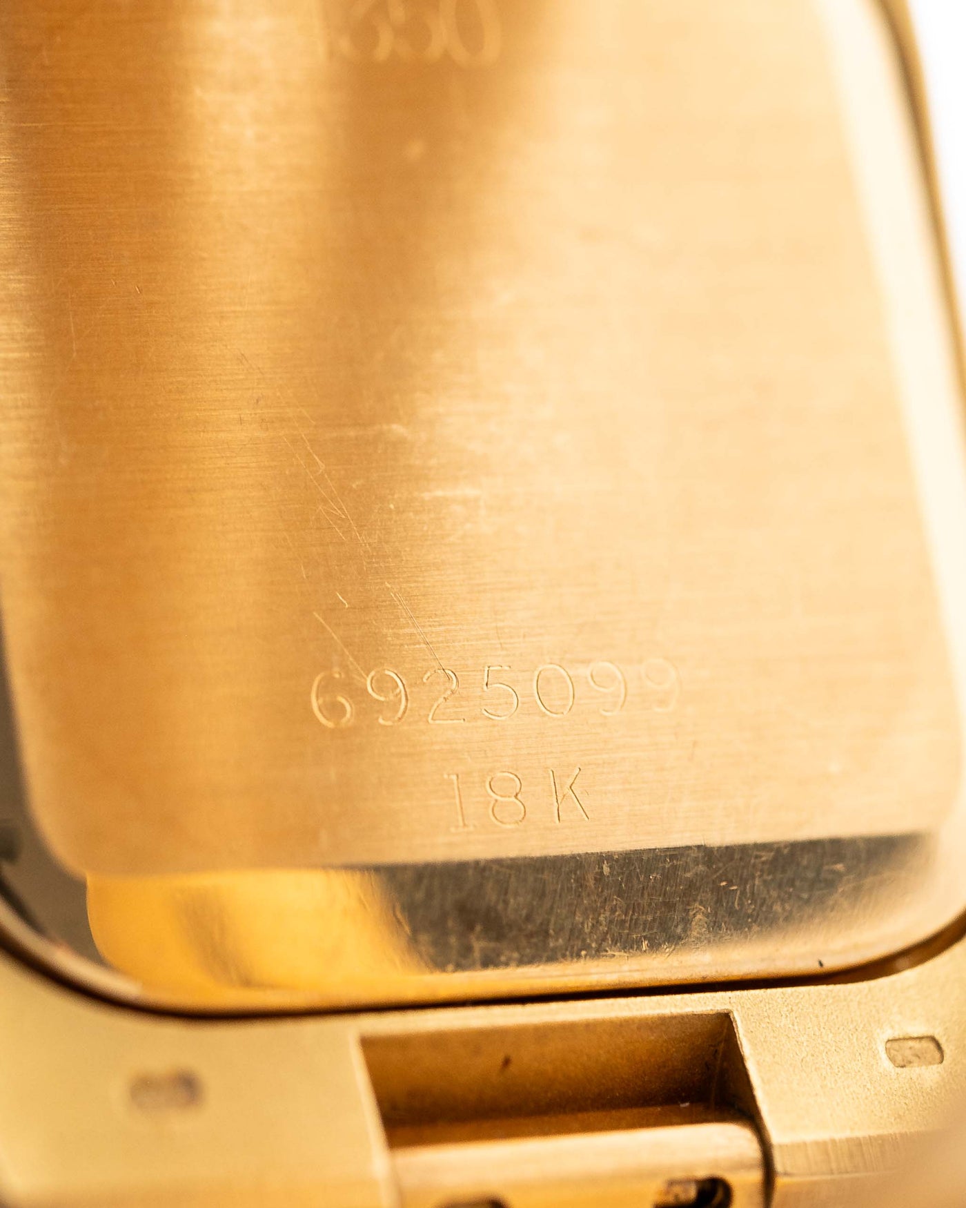 Rolex Cellini 4350 Octagon 1981