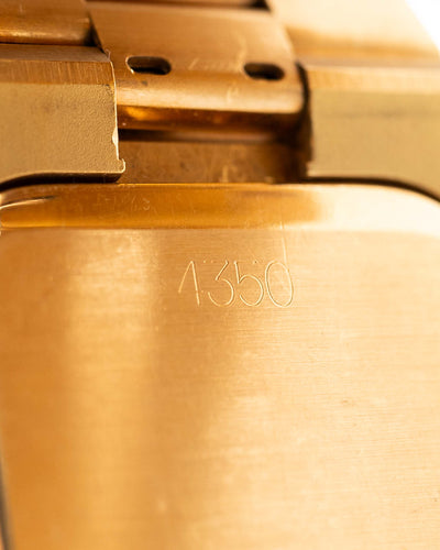 Rolex Cellini 4350 Octagon 1981