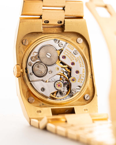 Rolex Cellini 4350 Octagon 1981