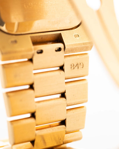 Rolex Cellini 4350 Octagon 1981