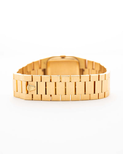 Rolex Cellini 4350 Octagon 1981