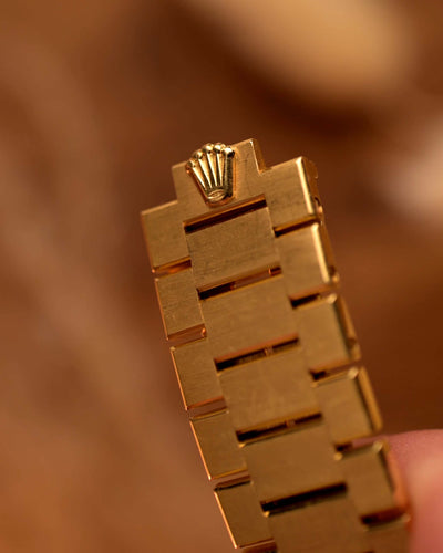 Rolex Cellini 4350 Octagon 1981