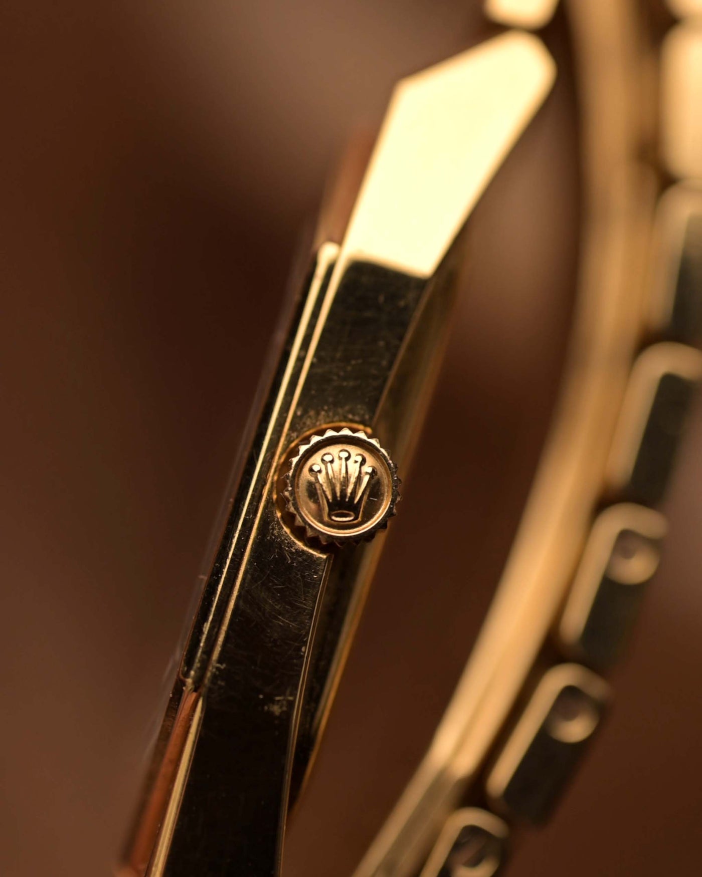 Rolex Cellini 4350 Octagon 1981