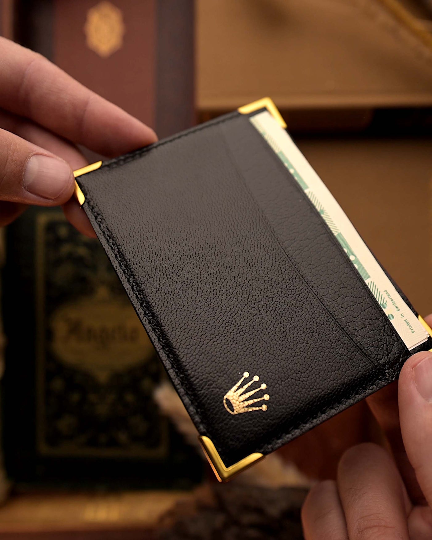 Rolex Cellini 5071 Blue 1991