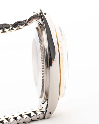 Rolex Datejust 1601 Two Tone Pie Pan 1973