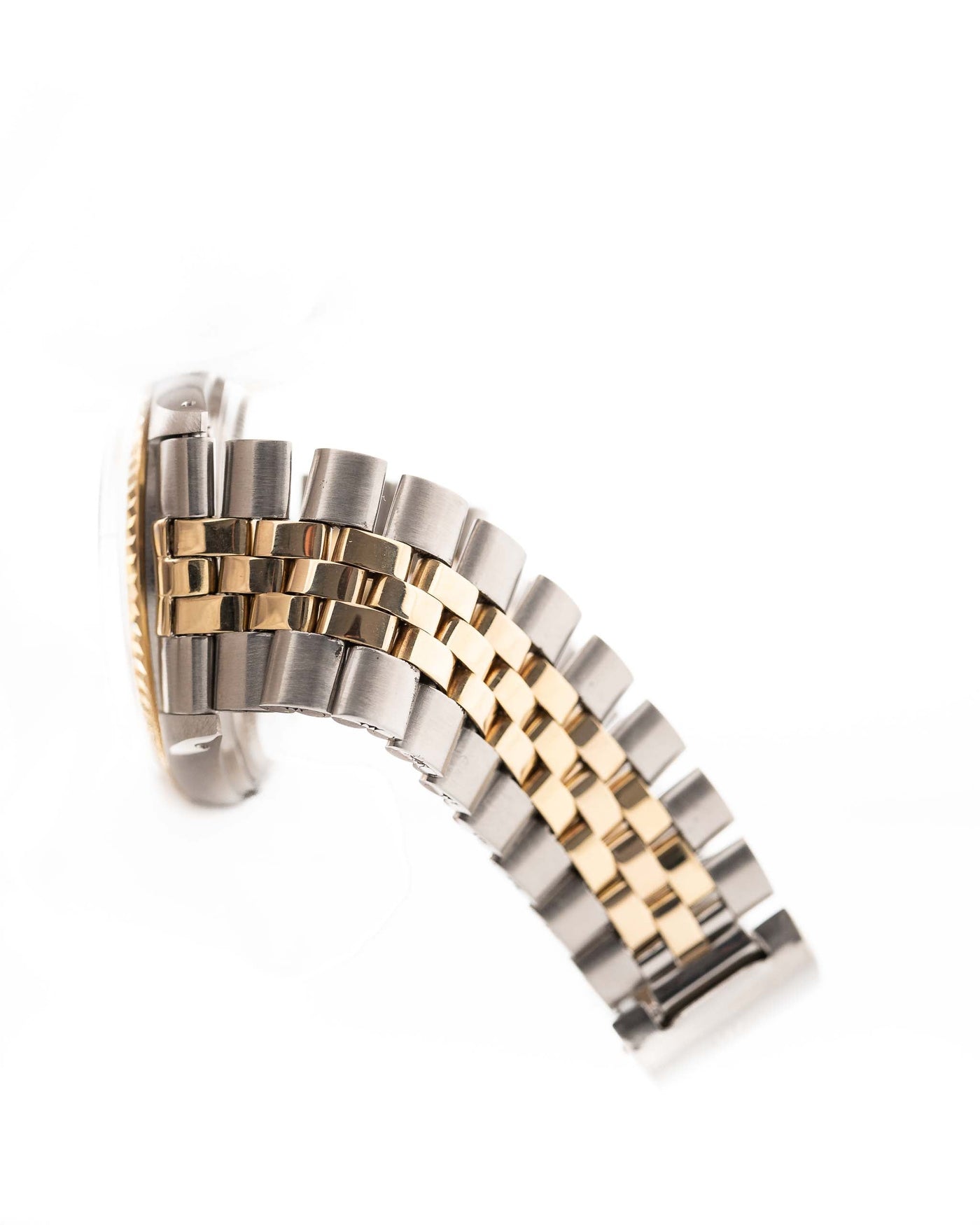 Rolex Datejust 1601 Two Tone Pie Pan 1973