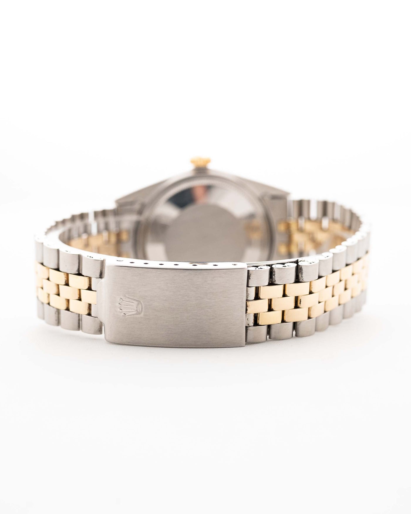 Rolex Datejust 1601 Two Tone Pie Pan 1973