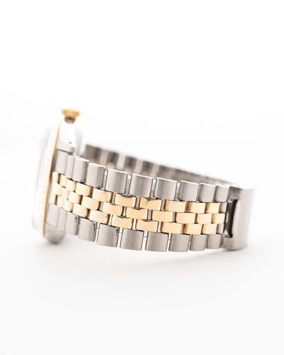 Rolex Datejust 1601 Two Tone Pie Pan 1973