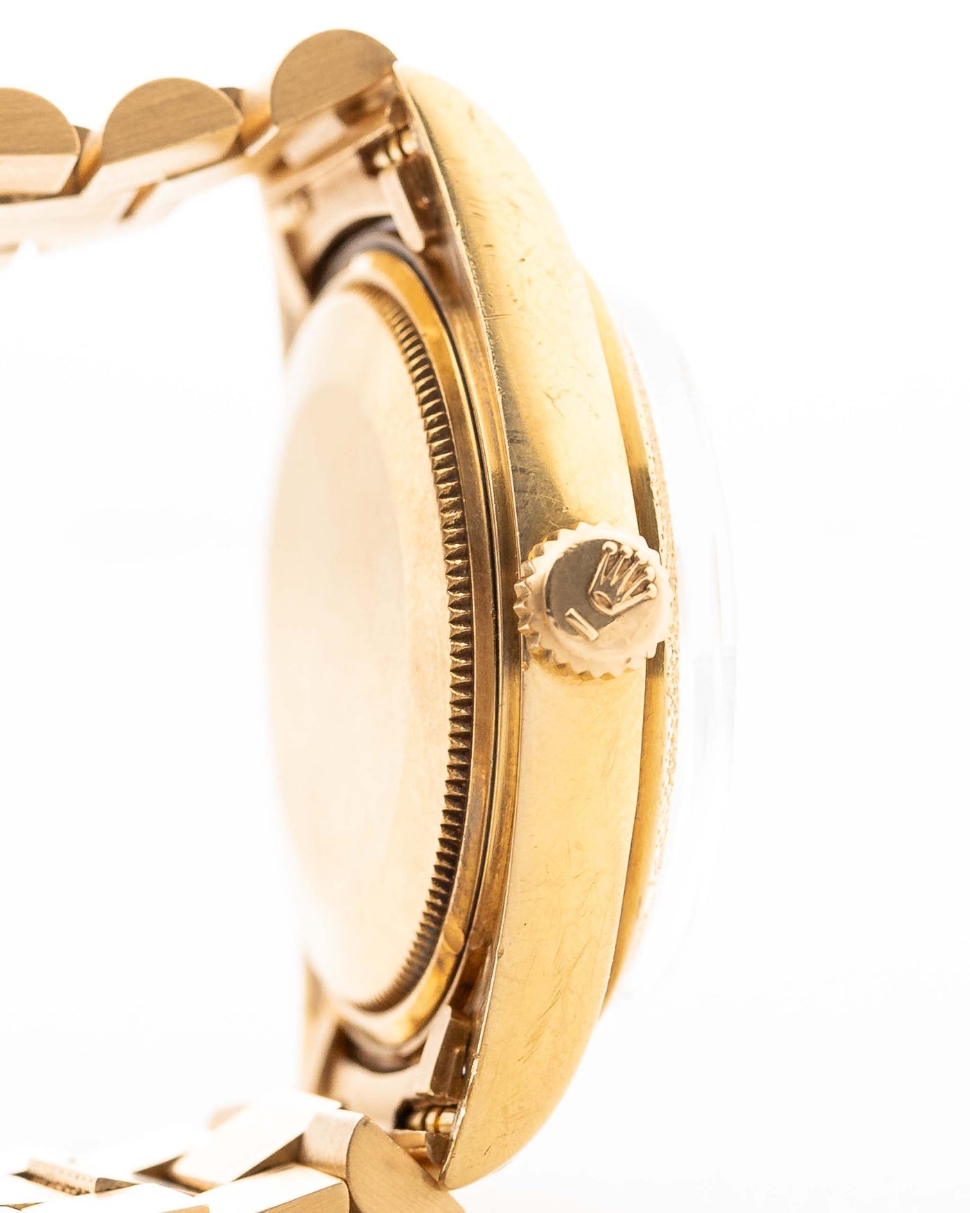 Rolex Day Date 1811 Moiré 1970