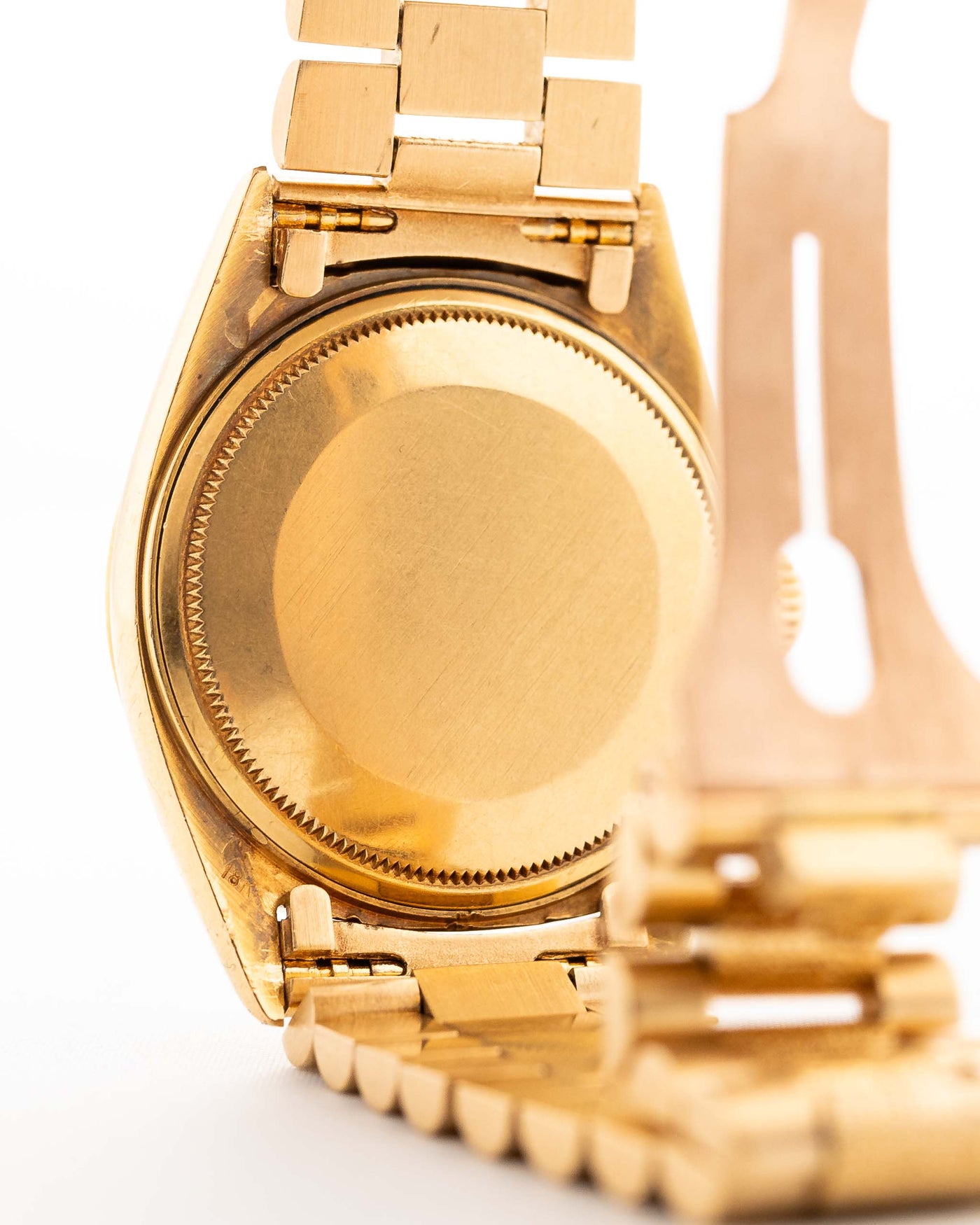 Rolex Day Date 1811 Moiré 1970