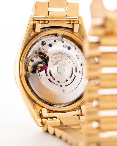 Rolex Day Date 1811 Moiré 1970