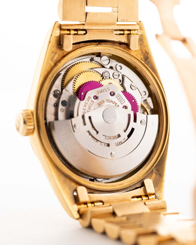 Rolex Day Date 1811 Moiré 1970