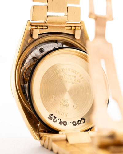 Rolex Day Date 1811 Moiré 1970