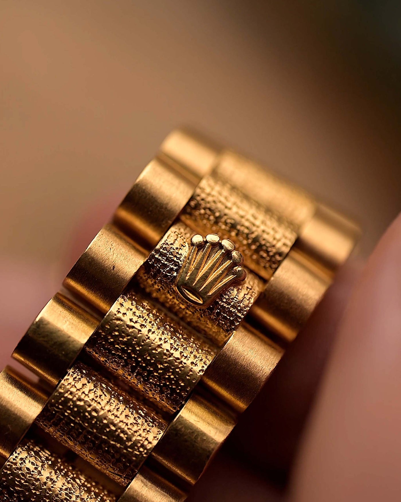 Rolex Day Date 1811 Moiré 1970