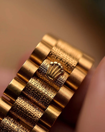 Rolex Day Date 1811 Moiré 1970