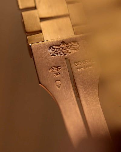 Rolex Day Date 1811 Moiré 1970