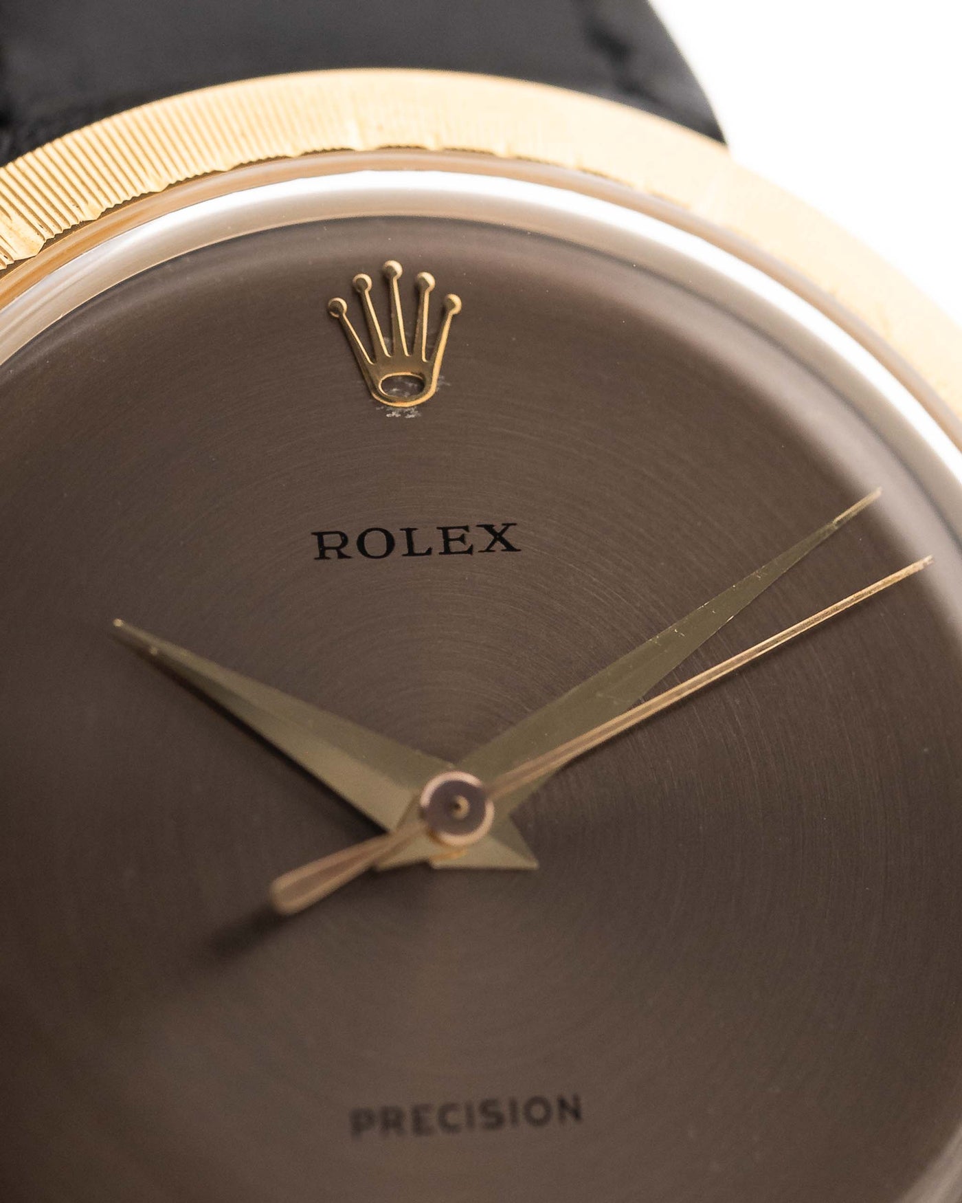 Rolex Precision 9919 Disco Volante 1966