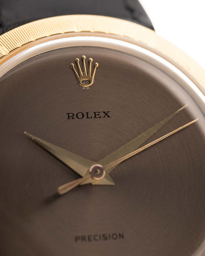 Rolex Precision 9919 Disco Volante 1966