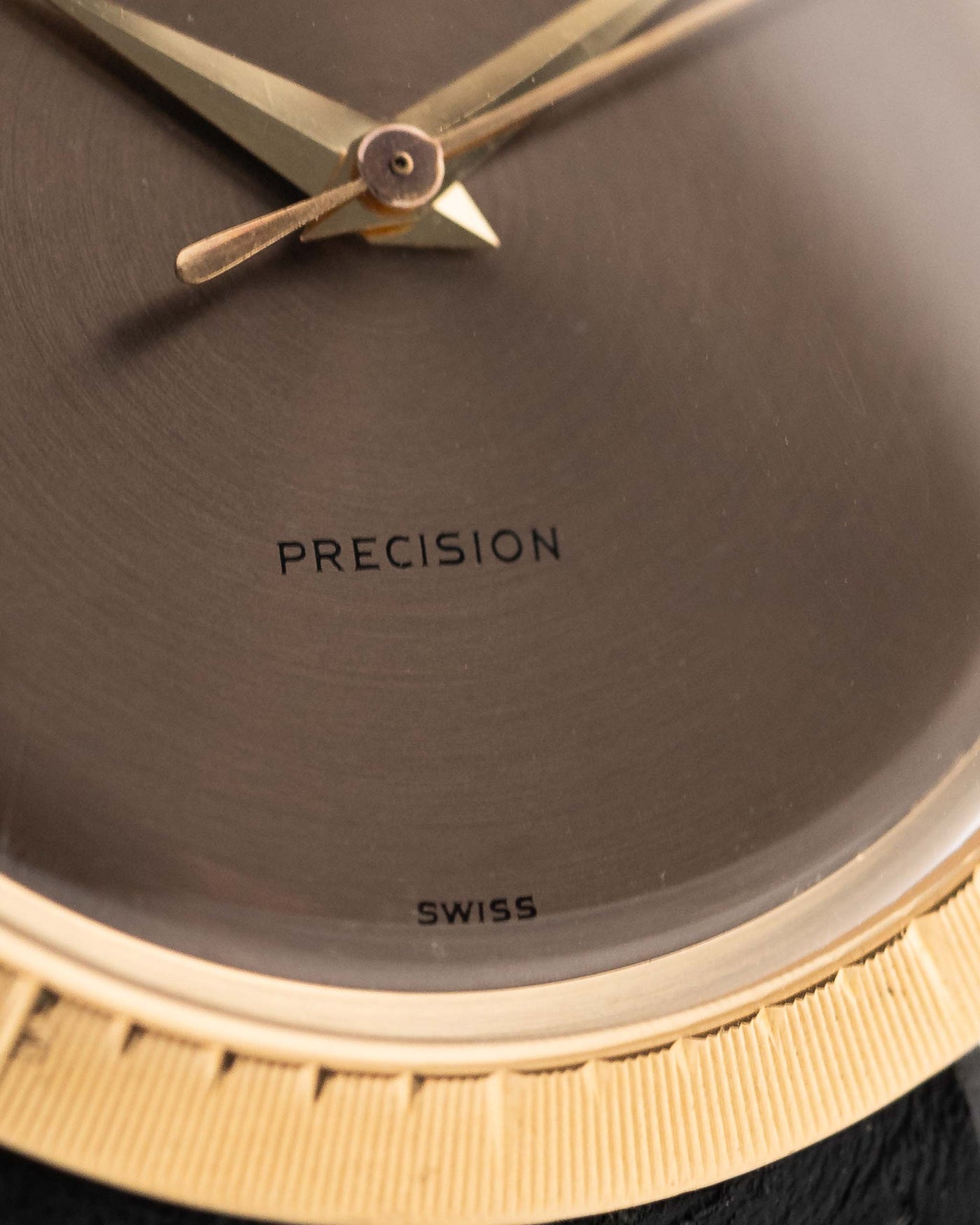 Rolex Precision 9919 Disco Volante 1966