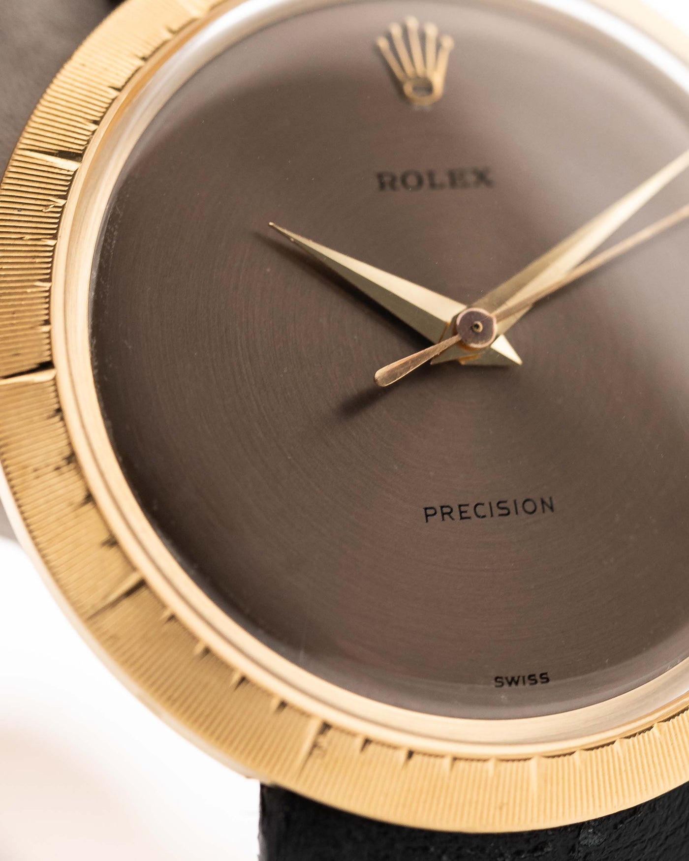 Rolex Precision 9919 Disco Volante 1966