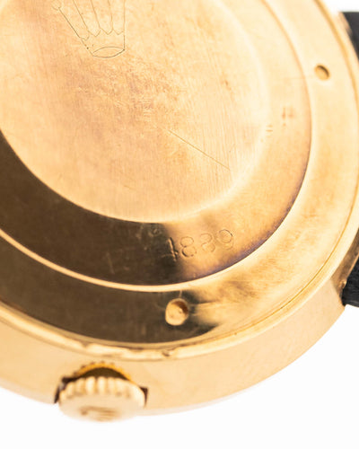 Rolex Precision 9919 Disco Volante 1966