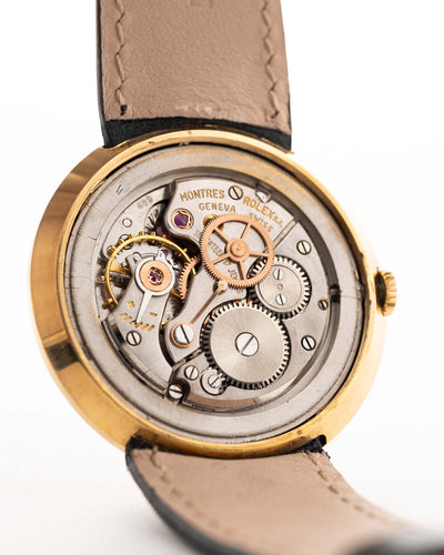 Rolex Precision 9919 Disco Volante 1966