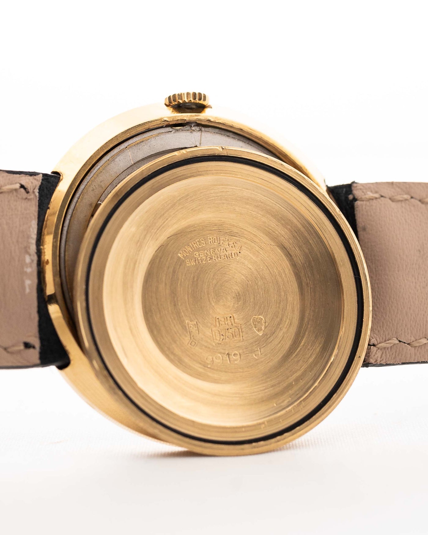 Rolex Precision 9919 Disco Volante 1966