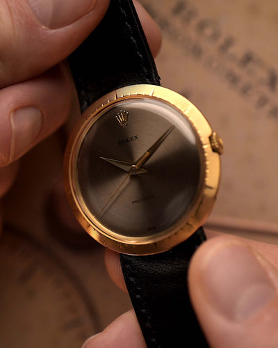 Rolex Precision 9919 Disco Volante 1966