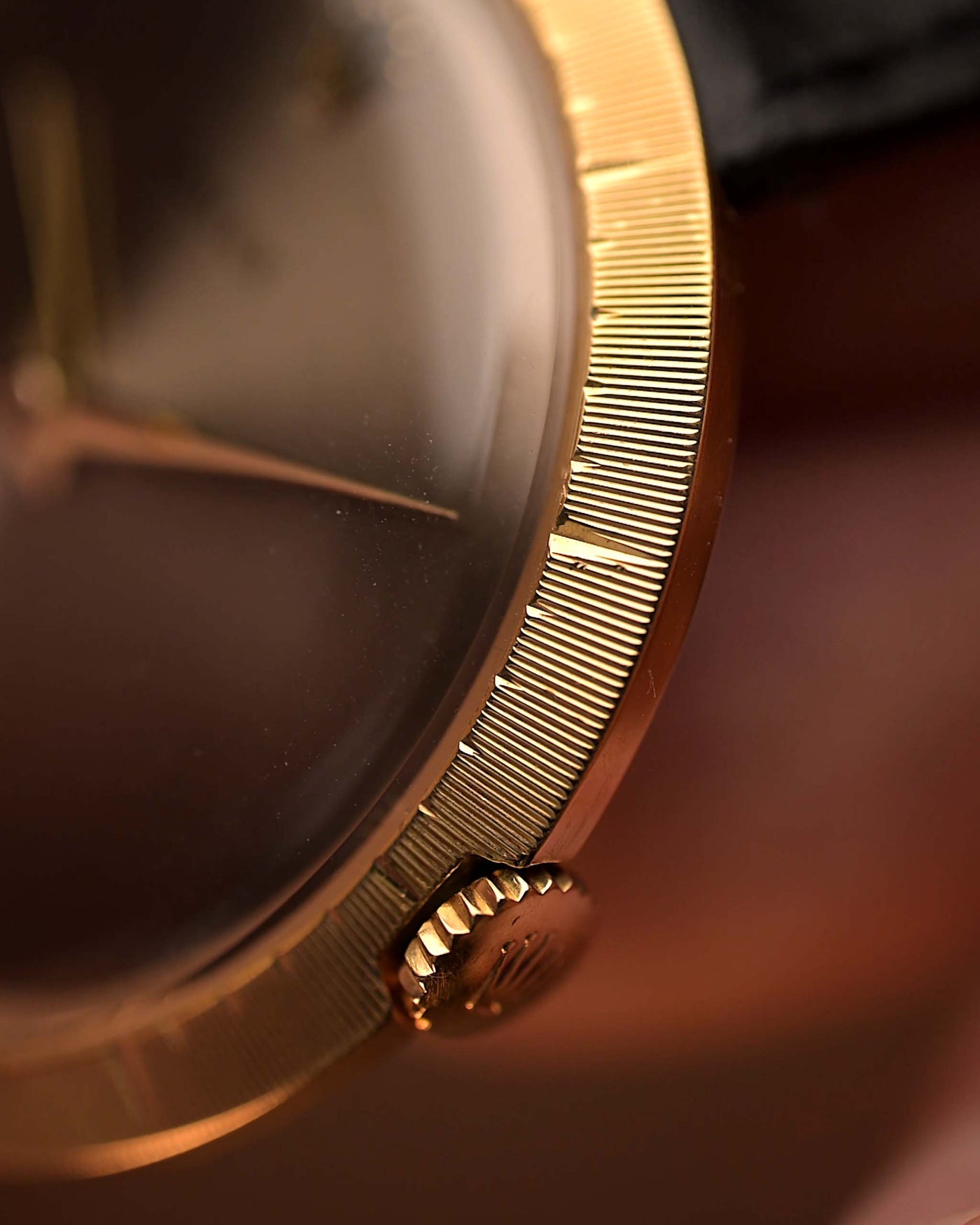 Rolex Precision 9919 Disco Volante 1966