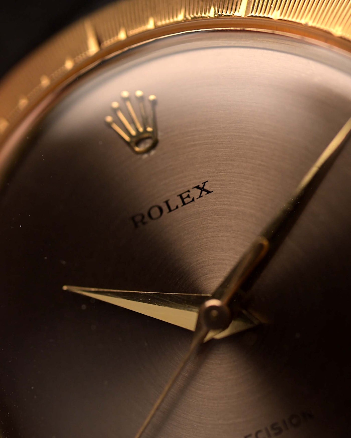 Rolex Precision 9919 Disco Volante 1966