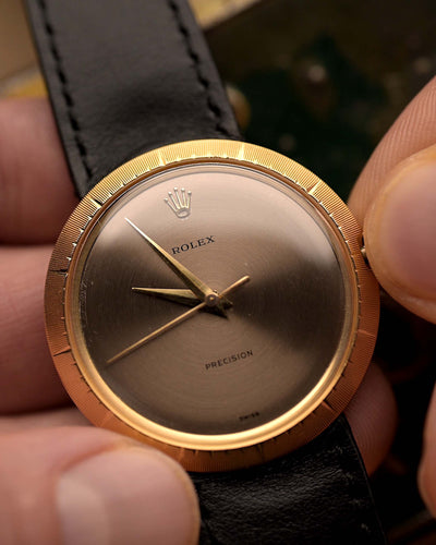 Rolex Precision 9919 Disco Volante 1966