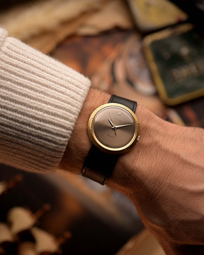 Rolex Precision 9919 Disco Volante 1966